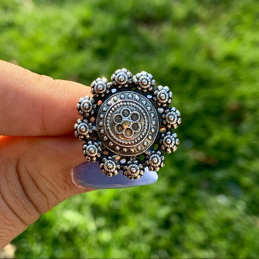 Sterling Silver Ring